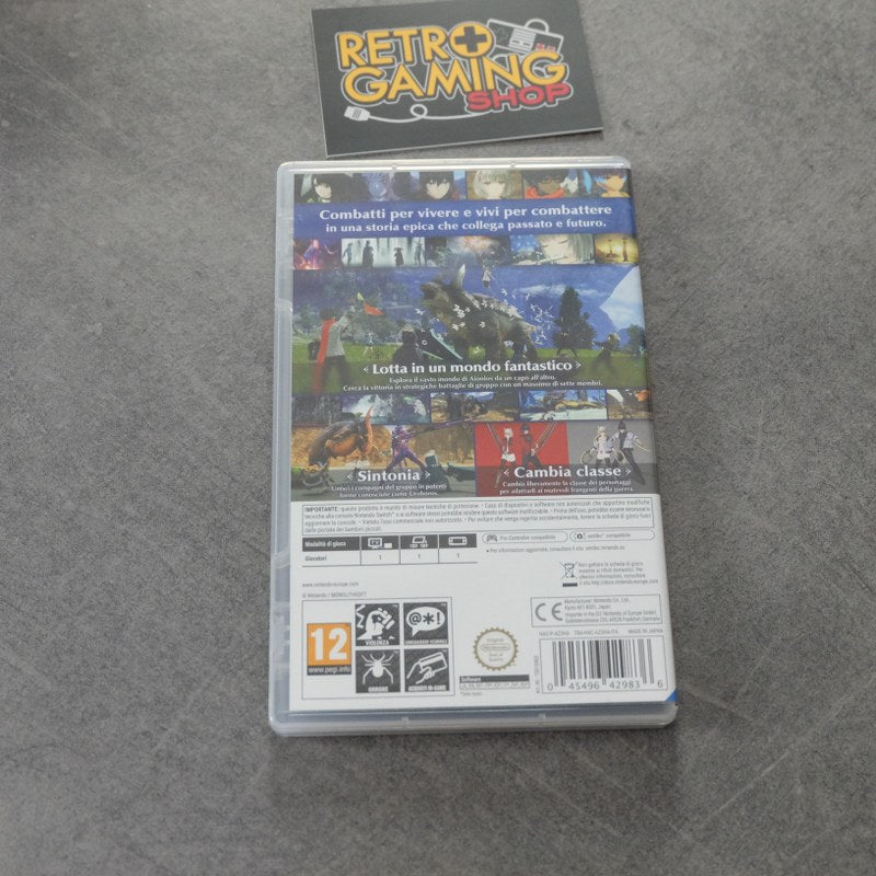 Vendita Xenoblade Chronicles 3 - Retrogaming Shop