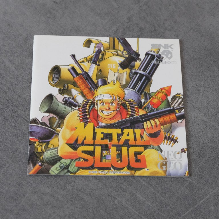Metal Slug SNK