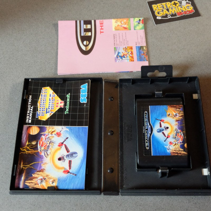 Vendita Thunder Force 4 IV - Retrogaming Shop