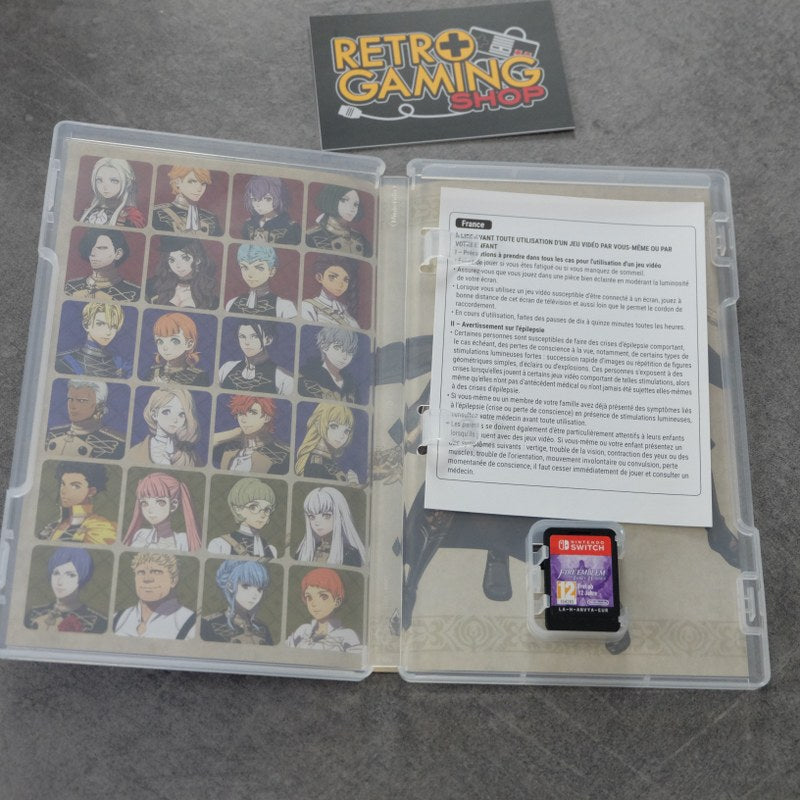 Vendita Fire Emblem Three Houses - Retrogaming Shop