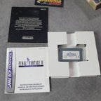 Vendita Final Fantasy Advance Iv 4 - Retrogaming Shop