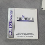 Vendita Final Fantasy Advance Iv 4 - Retrogaming Shop