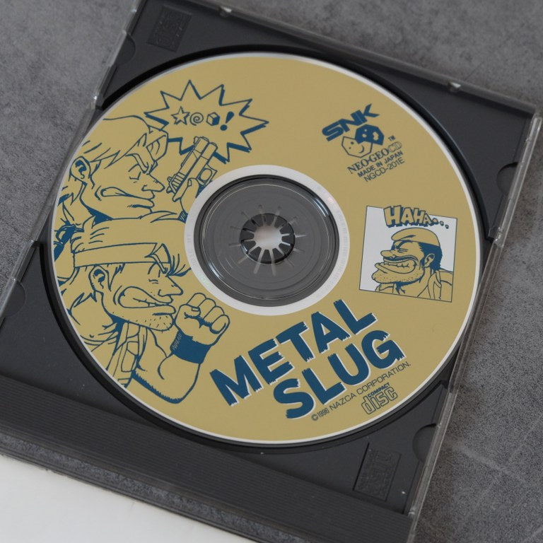 Vendita Metal Slug - Retrogaming Shop