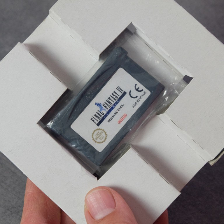 Vendita Final Fantasy Advance Iv 4 - Retrogaming Shop