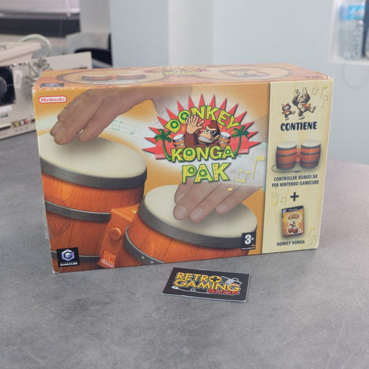Donkey Konga Pak Nintendo