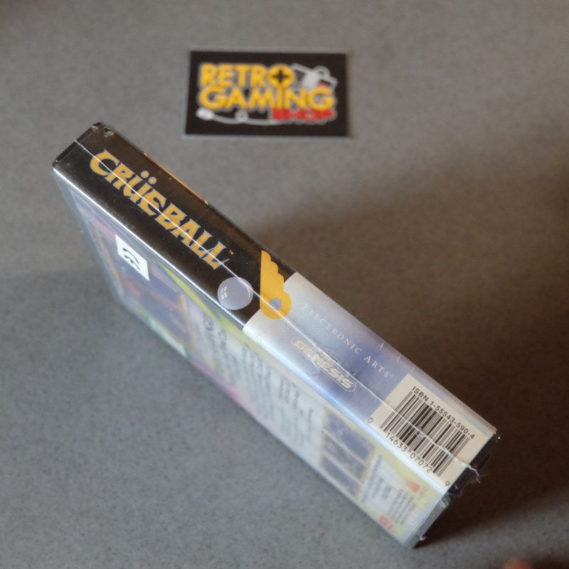Vendita Crue Ball Nuovo - Retrogaming Shop