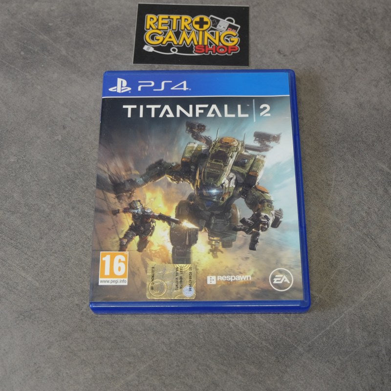 Titanfall 2 Sony