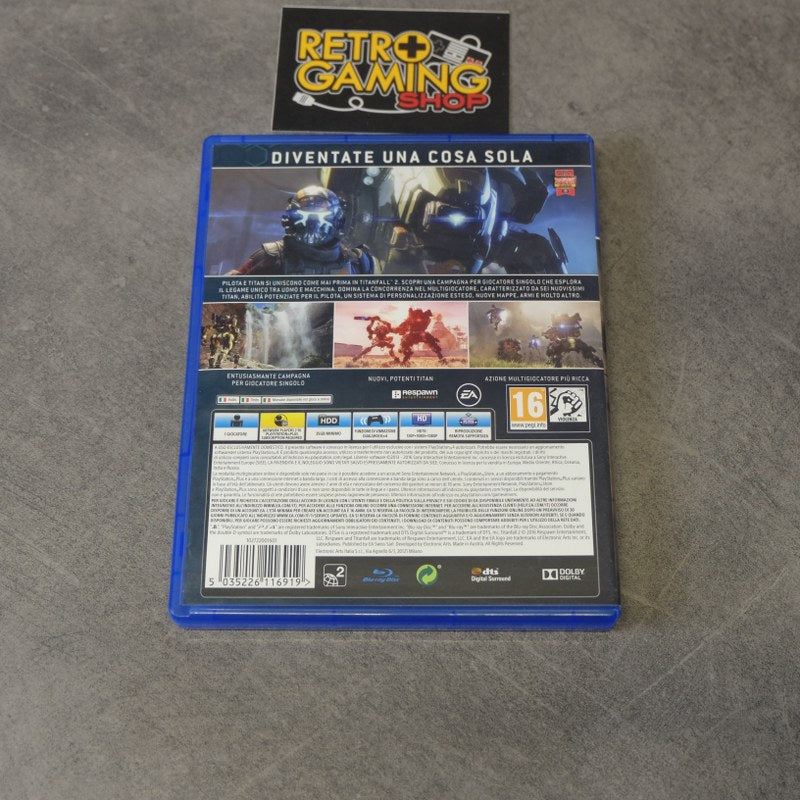 Vendita Titanfall 2 - Retrogaming Shop