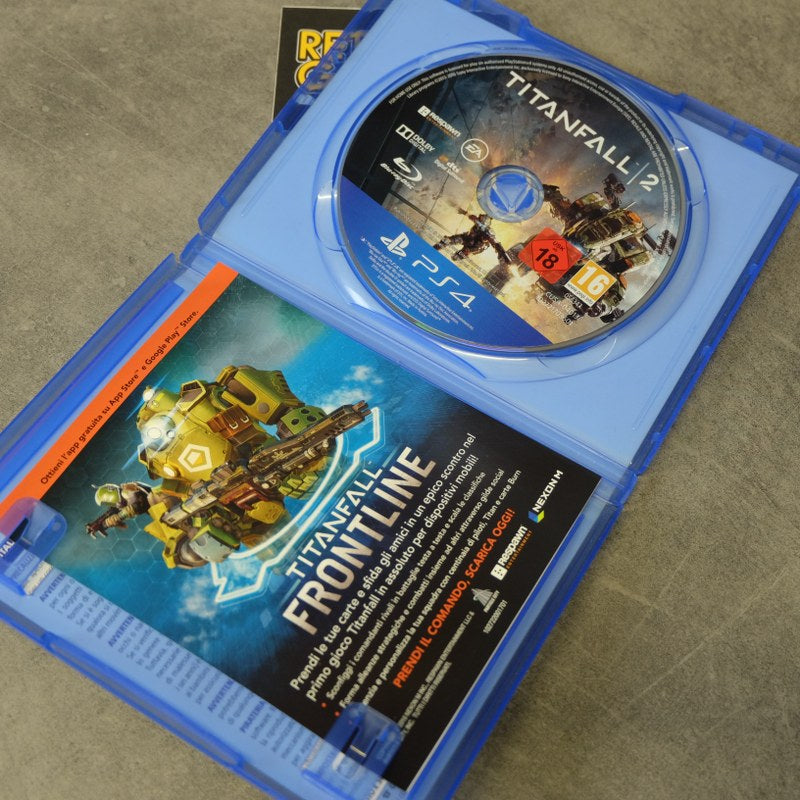 Vendita Titanfall 2 - Retrogaming Shop