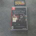 Vendita Resident Evil Origins Collection - Retrogaming Shop