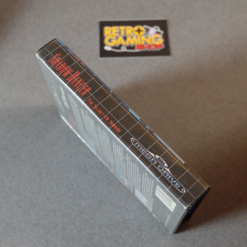 Vendita Shadow Dancer the Secret Of Shinobi - Retrogaming Shop