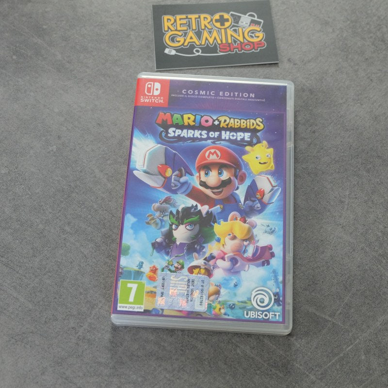Vendita Mario + Rabbids Sparks of Hope - Retrogaming Shop