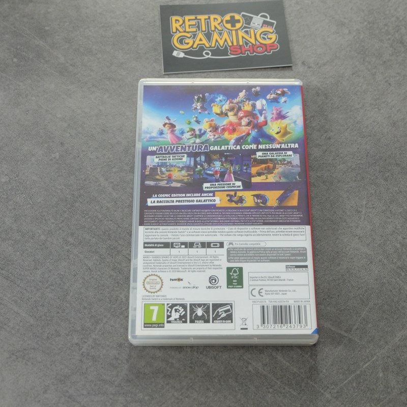 Vendita Mario + Rabbids Sparks of Hope - Retrogaming Shop