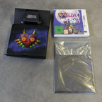 Vendita The Legend Of Zelda: Majora’s Mask 3ds Special Edition Nuovo - Retrogaming Shop