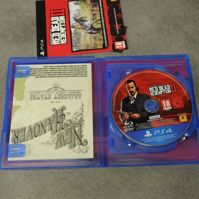 Red Dead Redemption 2 Sony