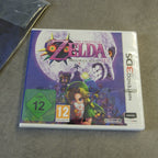 Vendita The Legend Of Zelda: Majora’s Mask 3ds Special Edition Nuovo - Retrogaming Shop