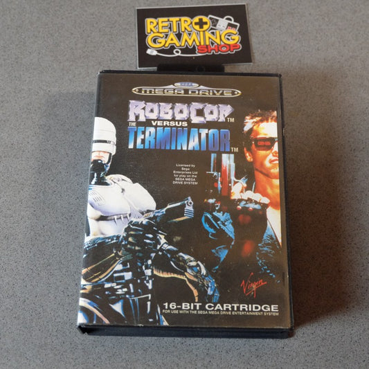 Robocop Vs The Terminator