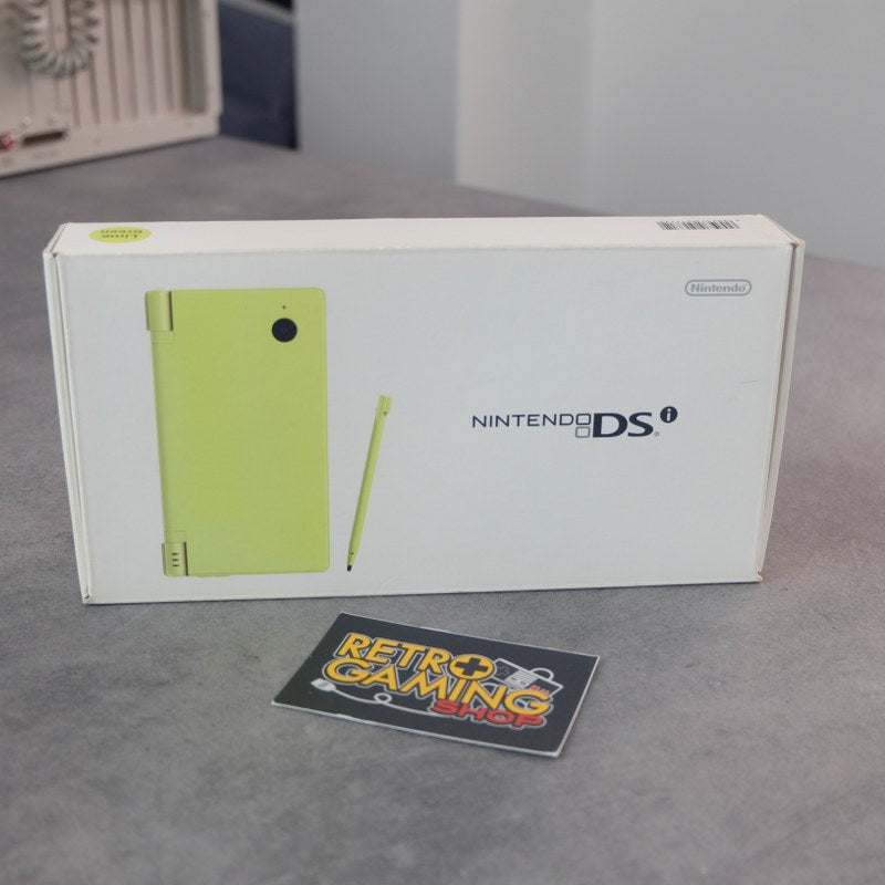 Vendita Nintendo DSi - Retrogaming Shop