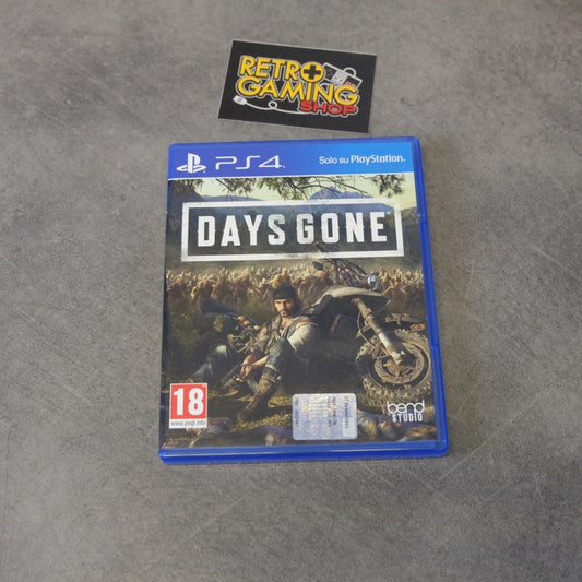 Days Gone Sony