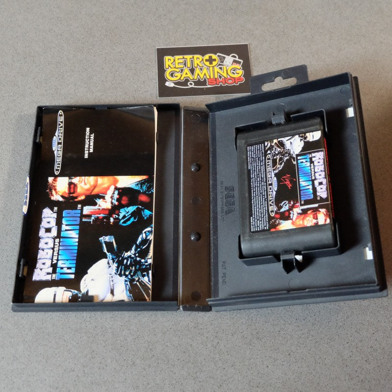 Vendita Robocop Vs the Terminator - Retrogaming Shop