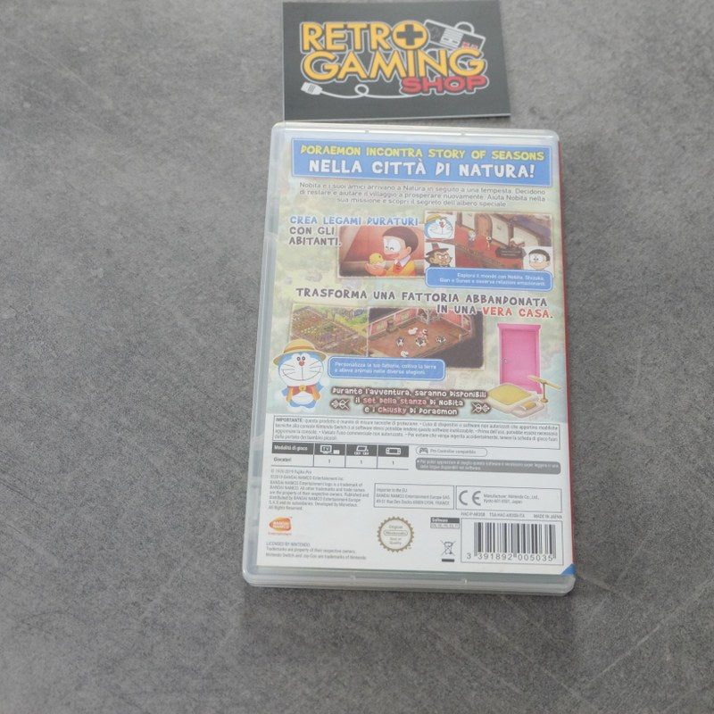 Vendita Doraemon Story of Seasons - Retrogaming Shop