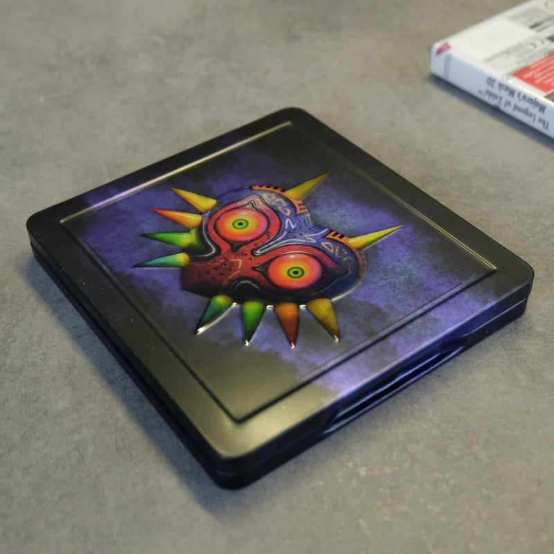 Vendita The Legend Of Zelda: Majora’s Mask 3ds Special Edition Nuovo - Retrogaming Shop