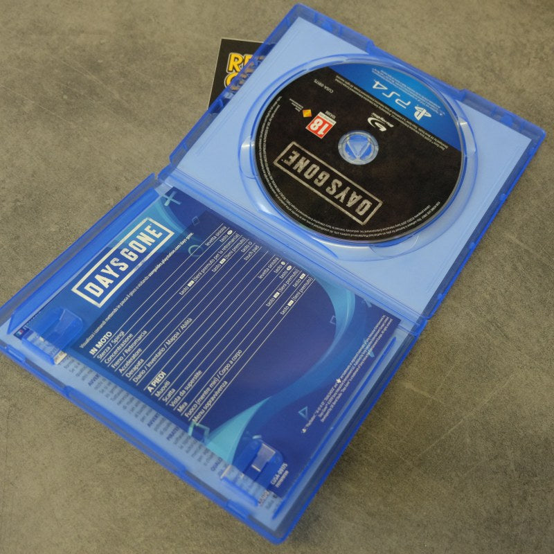 Vendita Days Gone - Retrogaming Shop