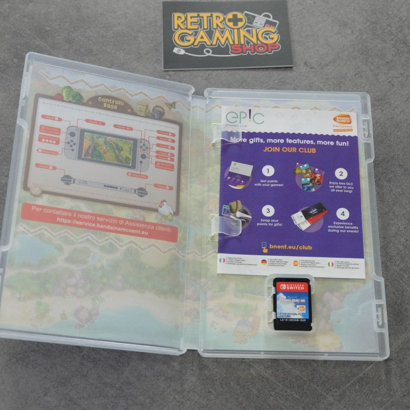 Vendita Doraemon Story of Seasons - Retrogaming Shop