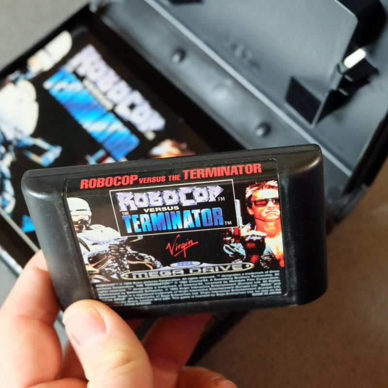 Vendita Robocop Vs the Terminator - Retrogaming Shop