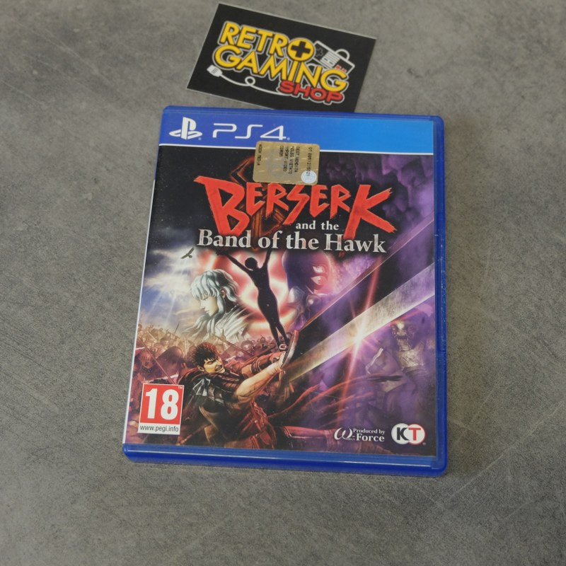Berserk and The Band of The Hawk Sony