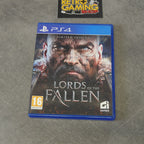 Vendita Lords of The Fallen - Retrogaming Shop
