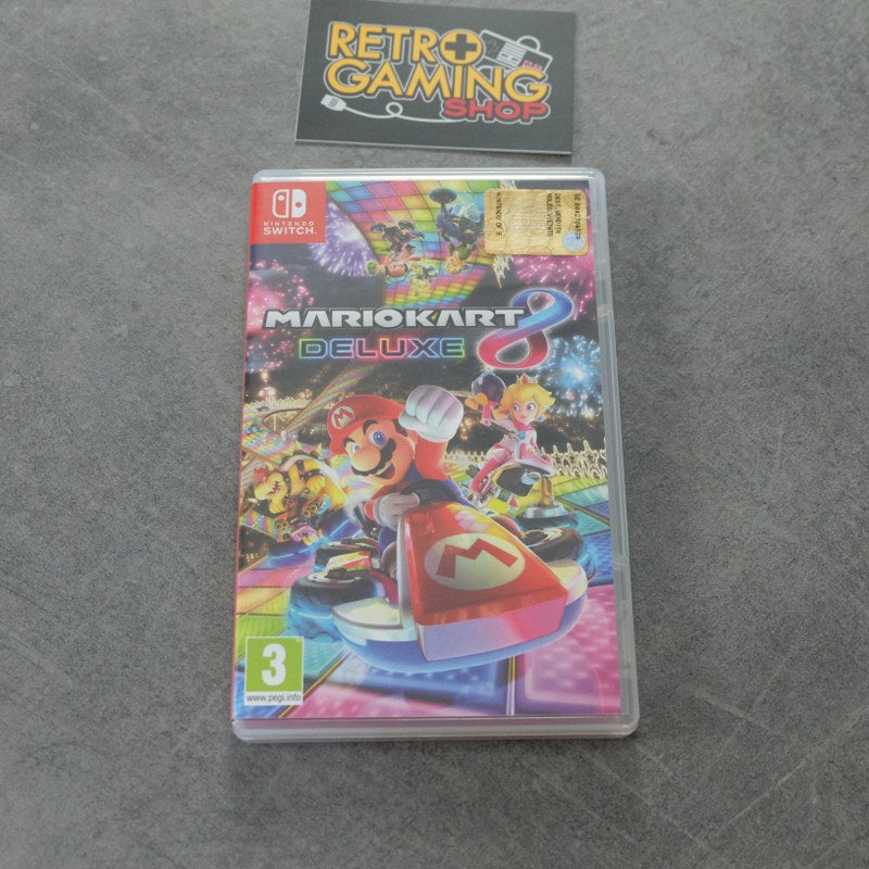 Mario Kart 8 Deluxe Nintendo