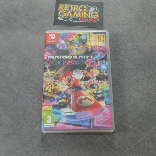 Mario Kart 8 Deluxe Nintendo