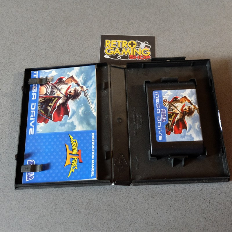 Vendita Shining Force 2 - Retrogaming Shop