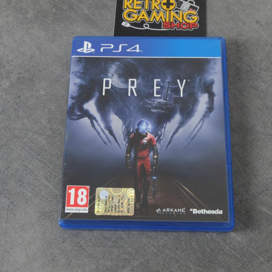 Prey Sony