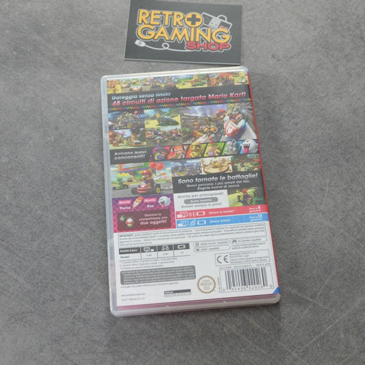 Mario Kart 8 Deluxe Nintendo