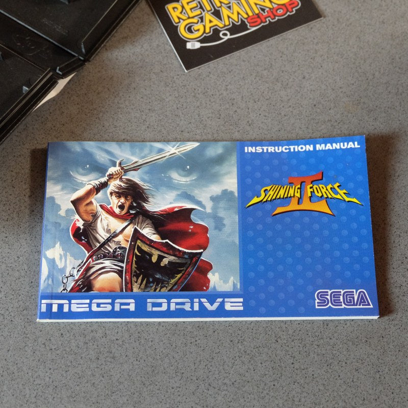 Vendita Shining Force 2 - Retrogaming Shop