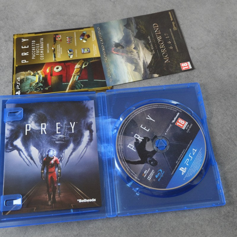 Vendita Prey - Retrogaming Shop