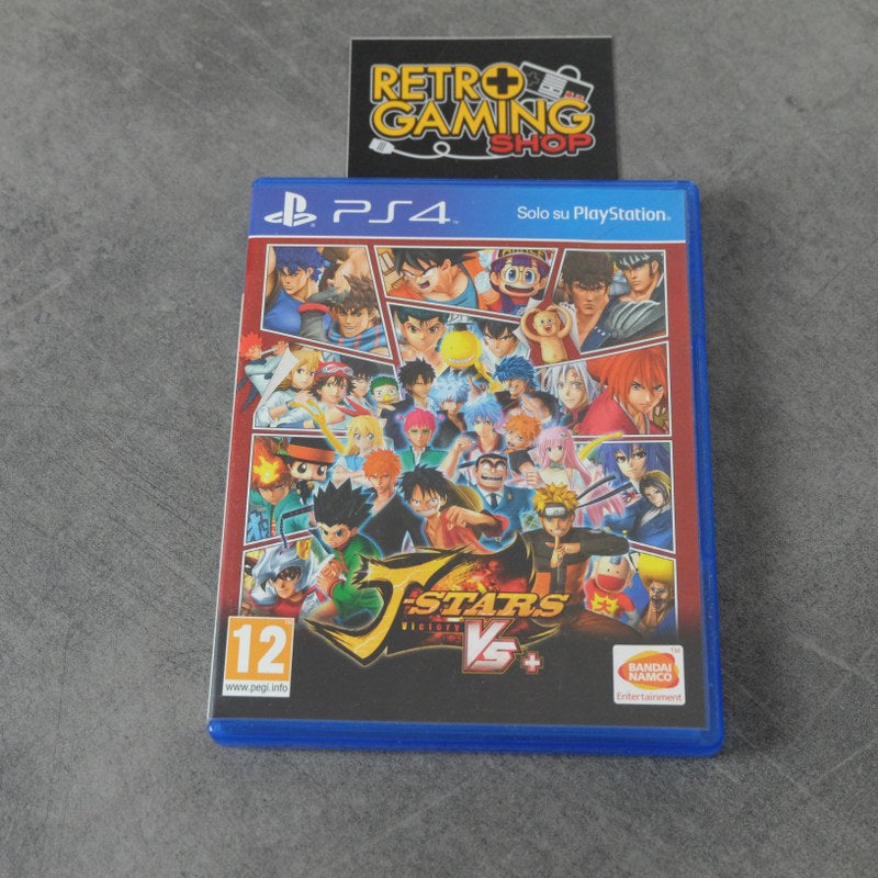 Vendita J-Stars Victory Vs + - Retrogaming Shop