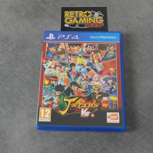 J-Stars Victory Vs + Sony