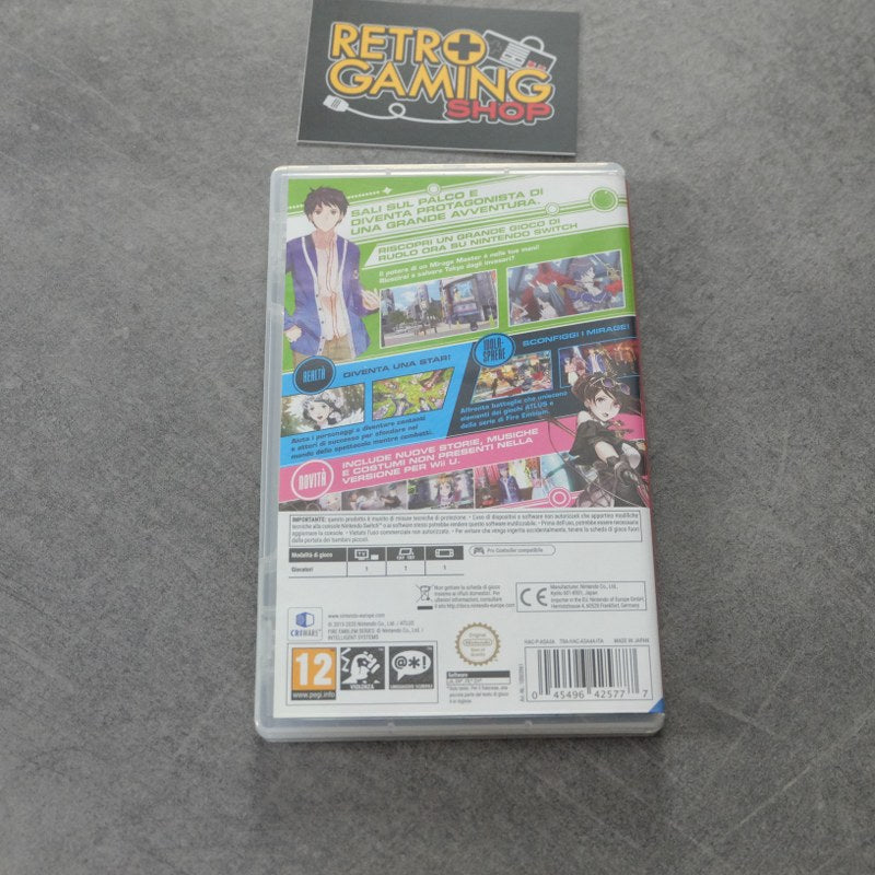 Vendita Tokyo Mirage Sessions FE Encore - Retrogaming Shop