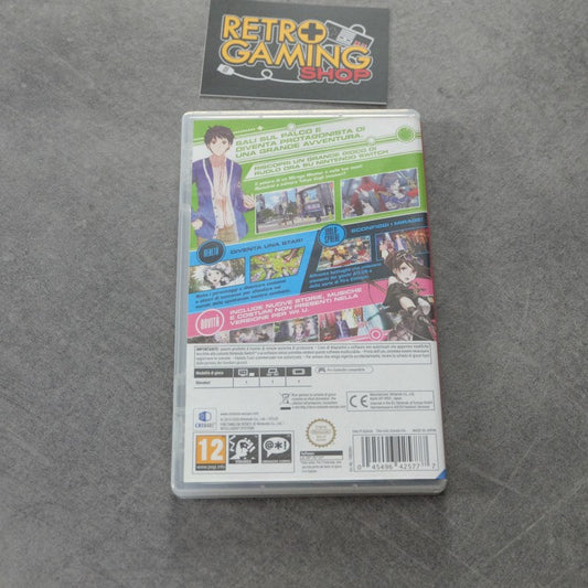 Tokyo Mirage Sessions FE Encore Nintendo