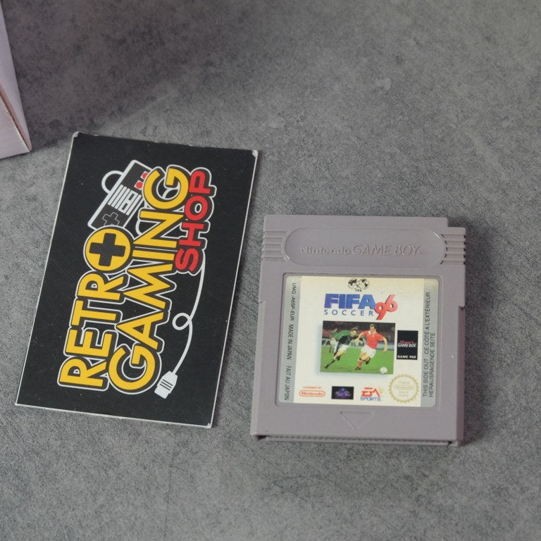 Vendita Fifa 96 Soccer - Retrogaming Shop
