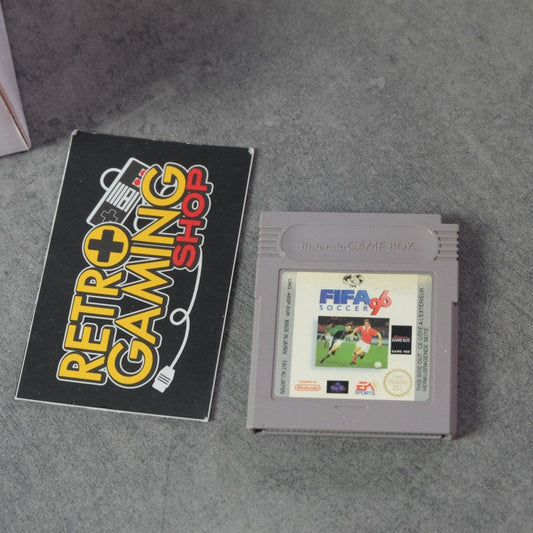 Fifa 96 Soccer Nintendo