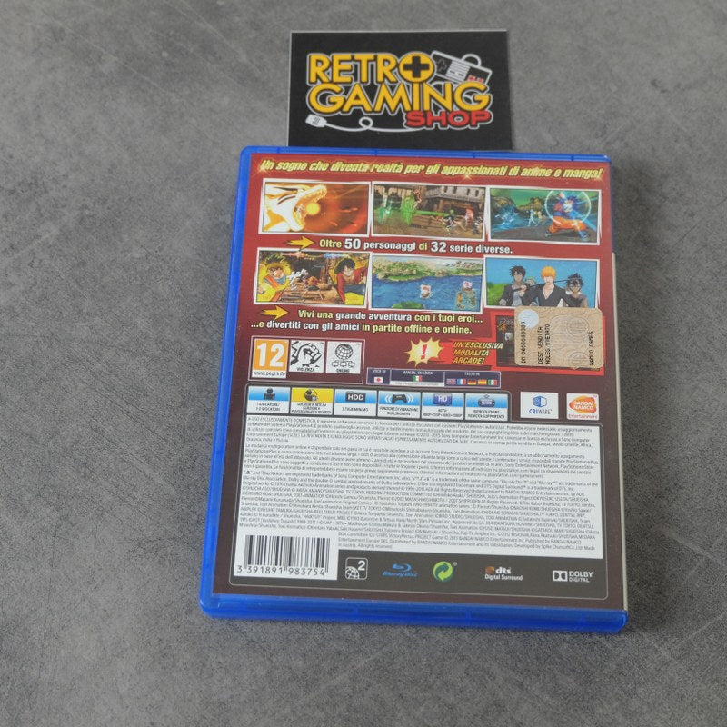 J-Stars Victory Vs + Sony