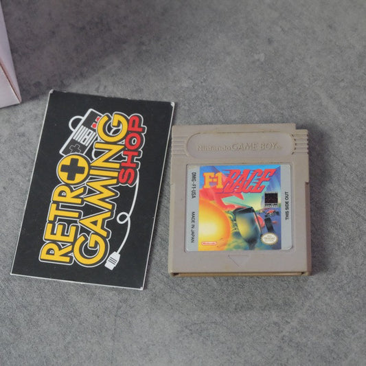 F-1 Race Nintendo
