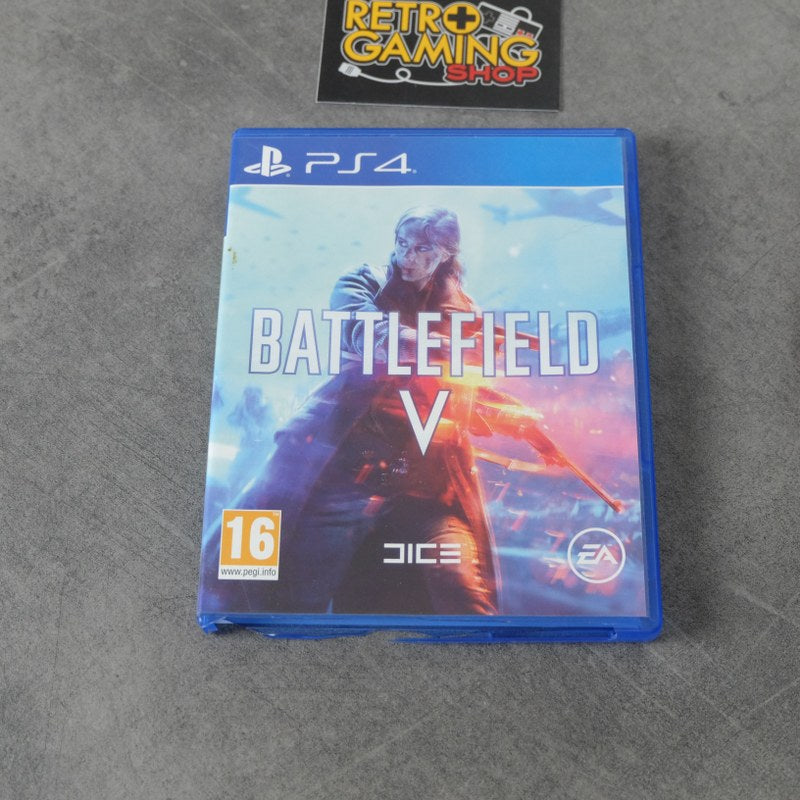 Vendita Battlefield V - Retrogaming Shop