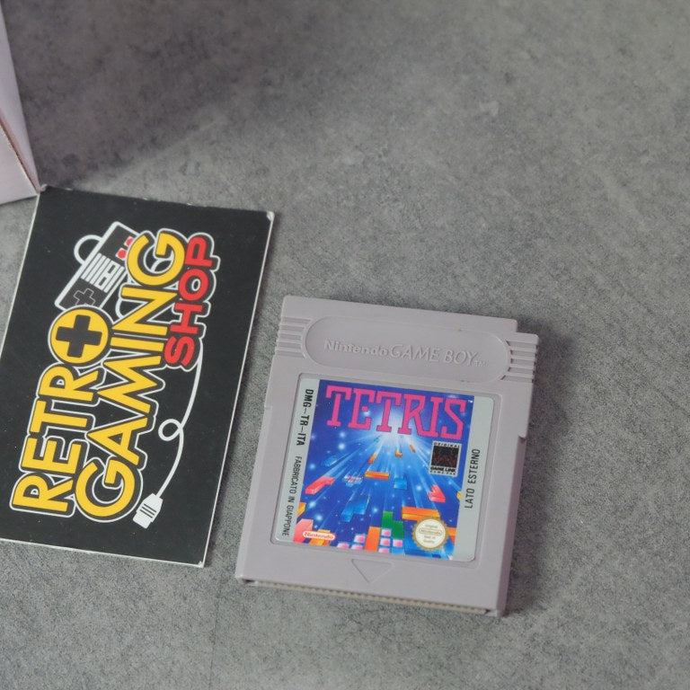 Vendita Tetris - Retrogaming Shop