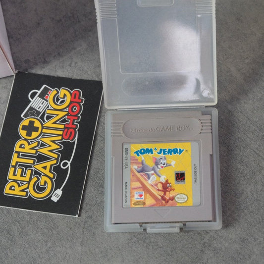 Tom & Jerry Nintendo