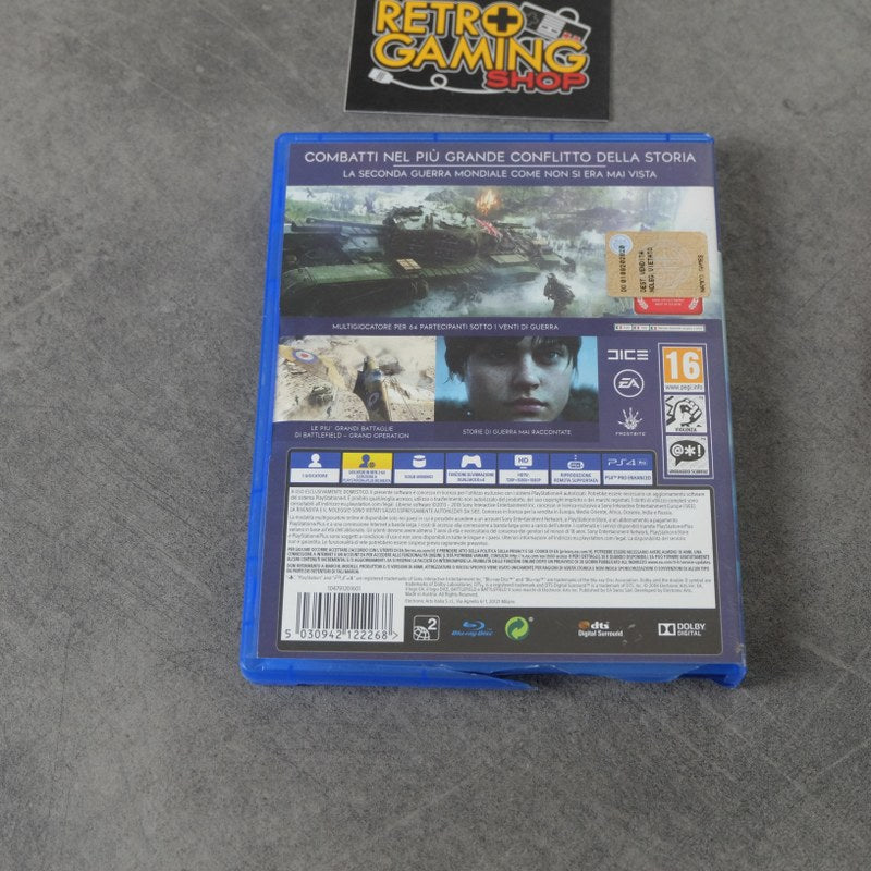 Vendita Battlefield V - Retrogaming Shop
